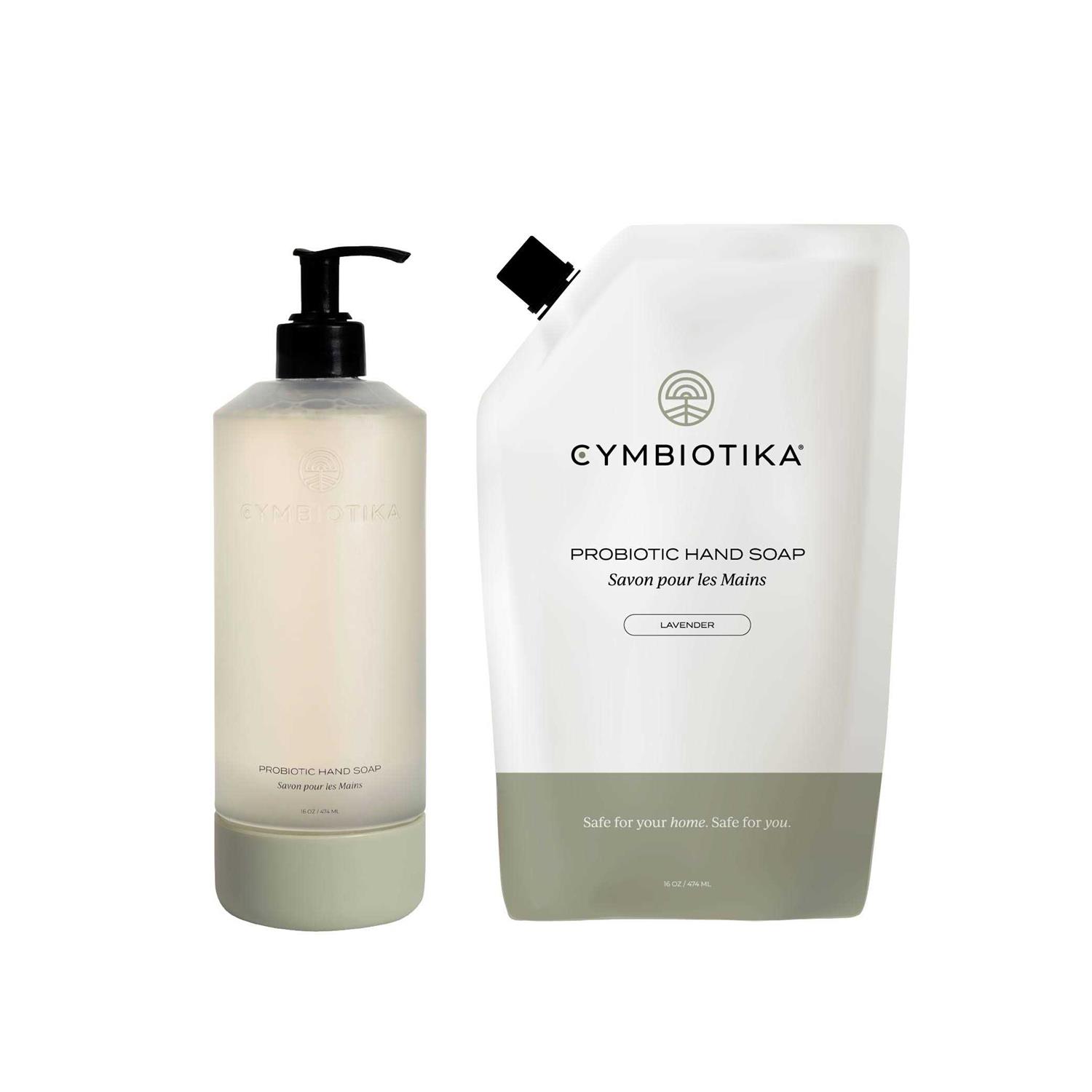 Alternative view of Cymbiotika Multi-Purpose Cleaner Kit