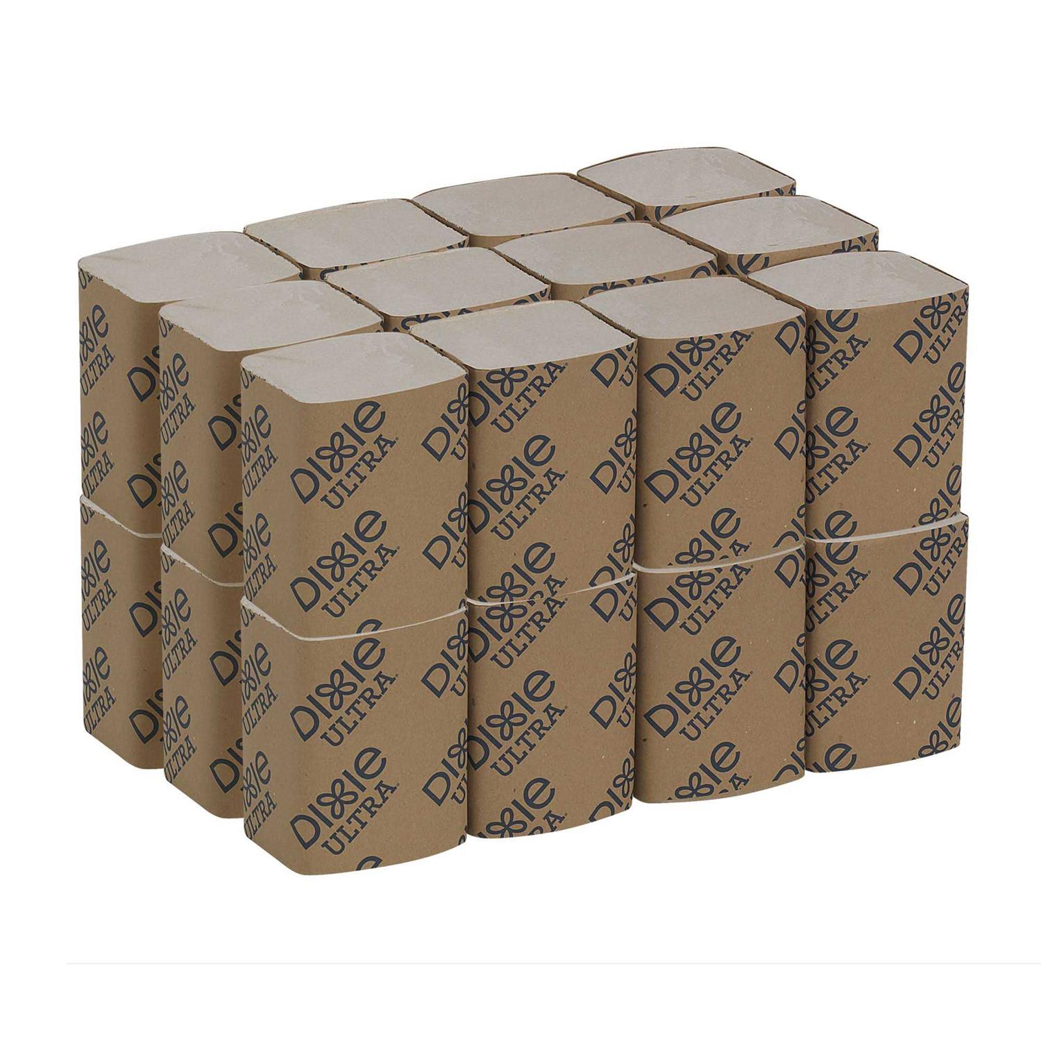 Dixie Interfold Napkin Refills 2-Ply - Image 5