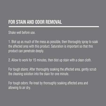 Nature's Miracle Simply Pet Stain Odor Remover - Image 2