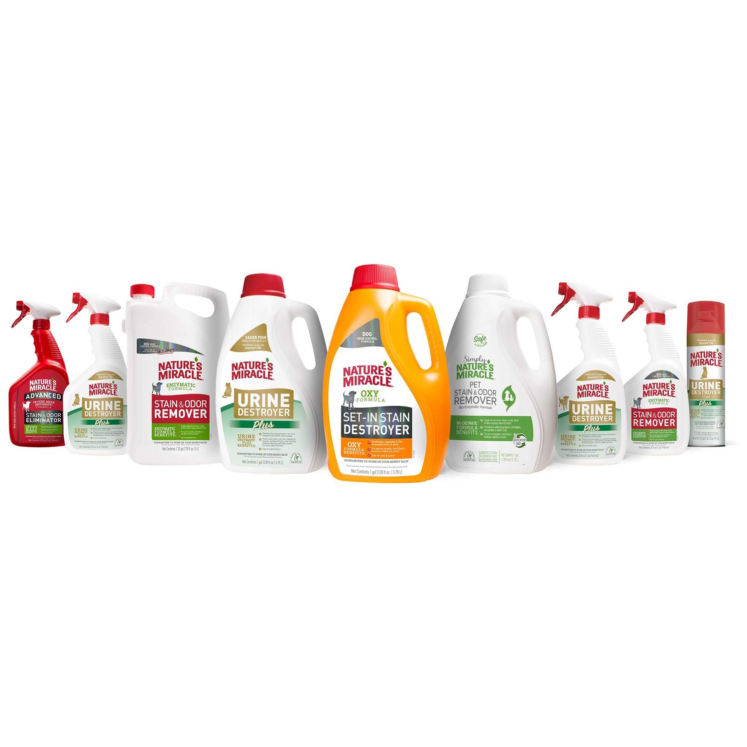 Nature's Miracle Simply Pet Stain Odor Remover - Image 3