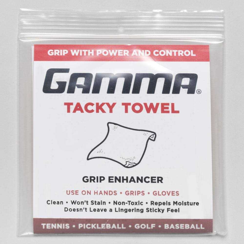 Gamma Tacky Towel - Image 5
