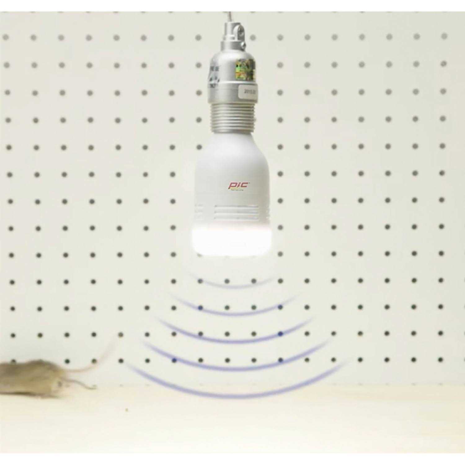 Pic Rodent Repeller LED Bulb LED-RR - Image 5