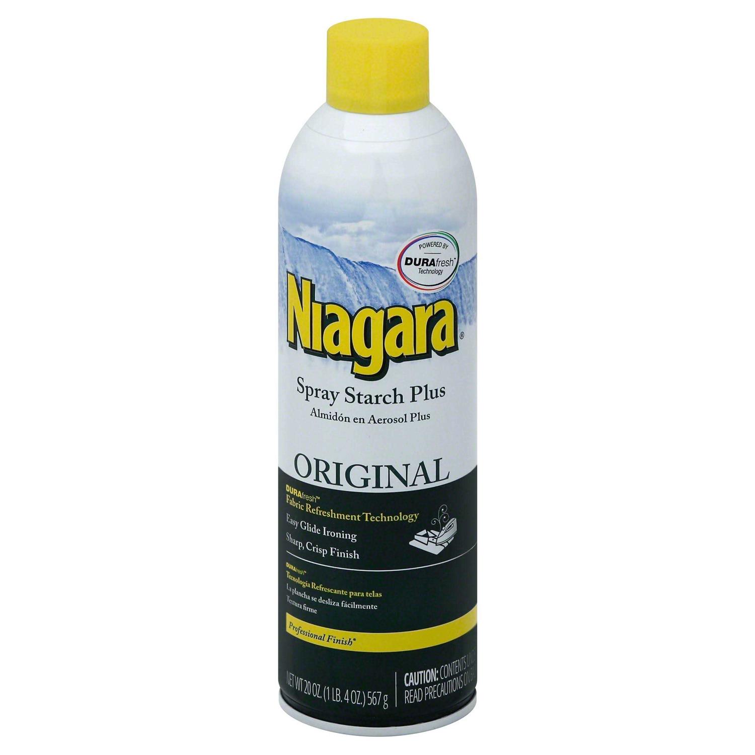 Niagara Plus Spray Starch