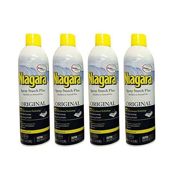 Niagara Plus Spray Starch