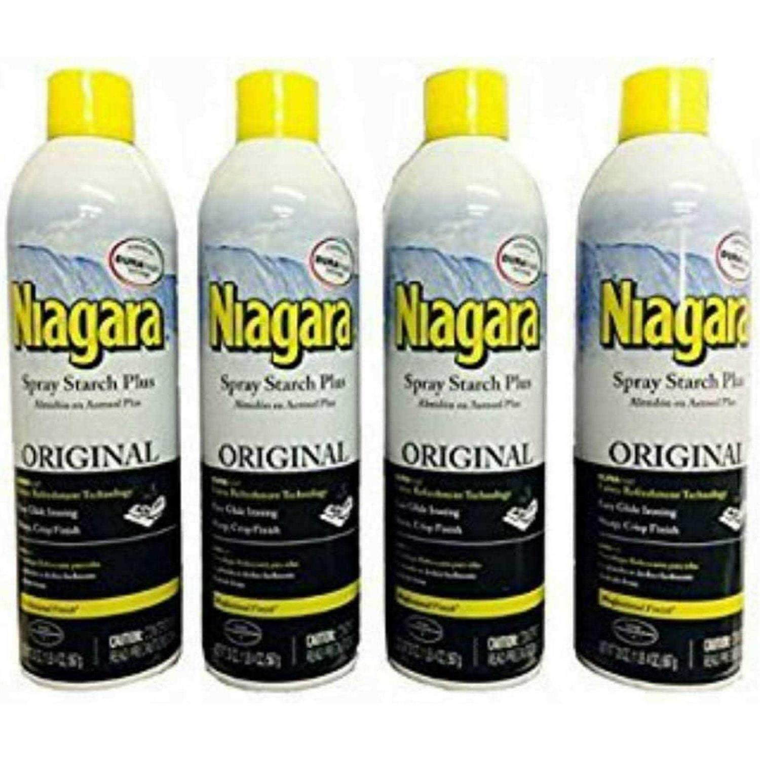 Niagara Plus Spray Starch