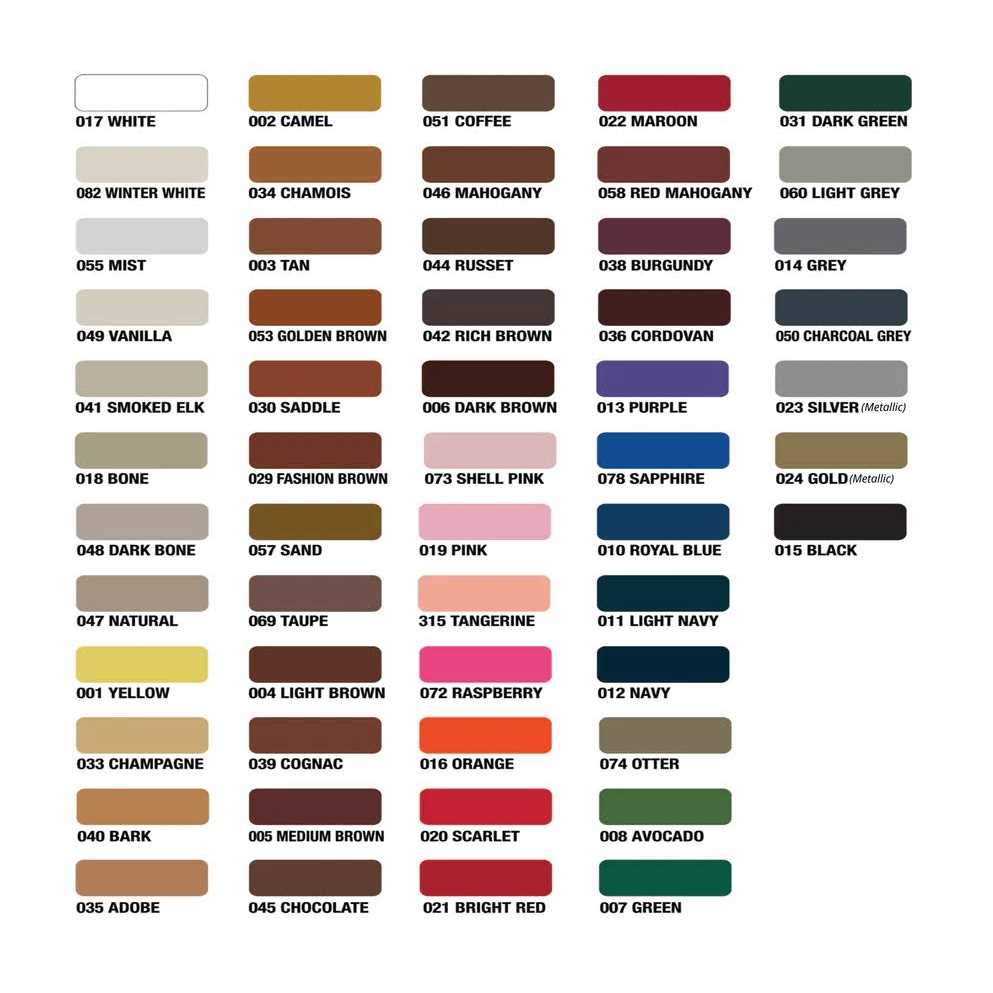 Moneysworth & Best Brillo Color Spray Leather - Image 5