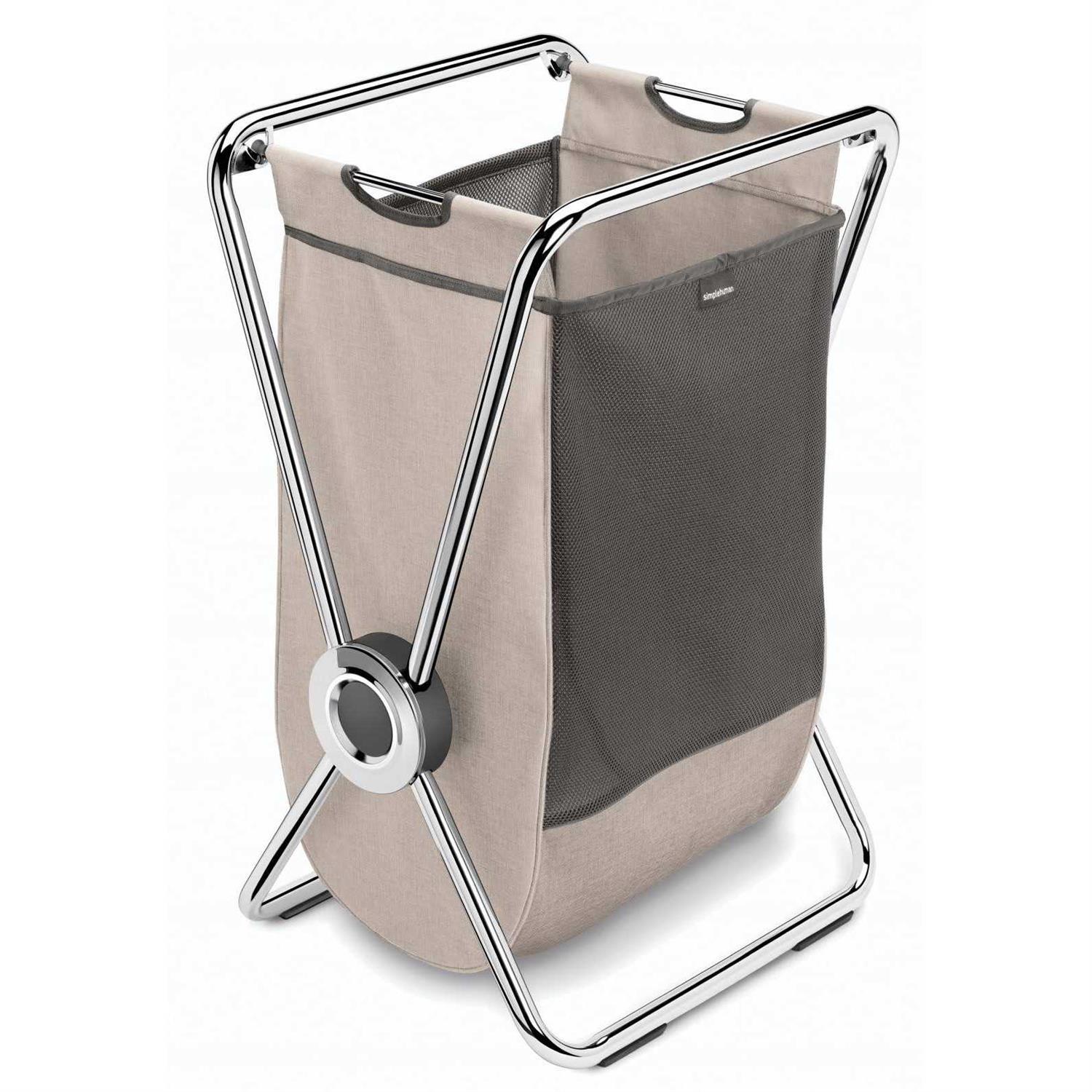 simplehuman Single x-frame Laundry Hamper