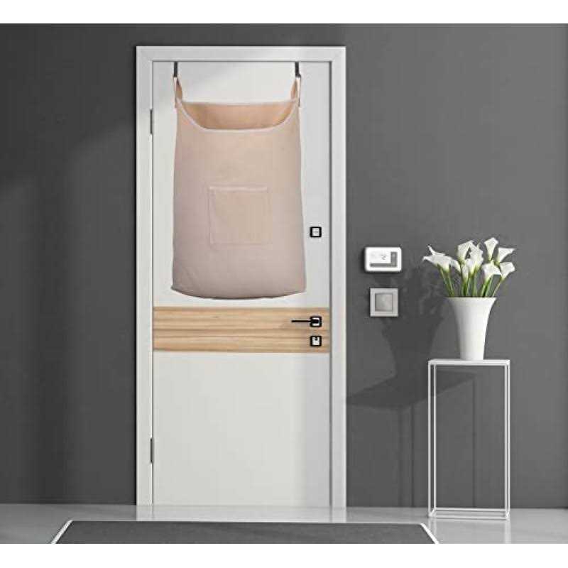 Gorisen Laundry Collector Laundry Hamper - Image 2