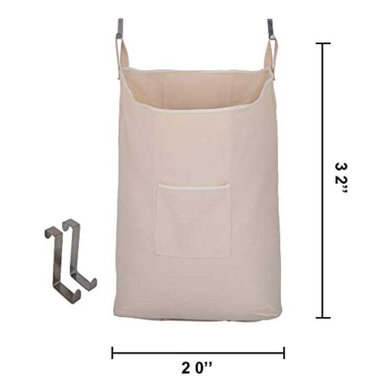 Gorisen Laundry Collector Laundry Hamper - Image 3