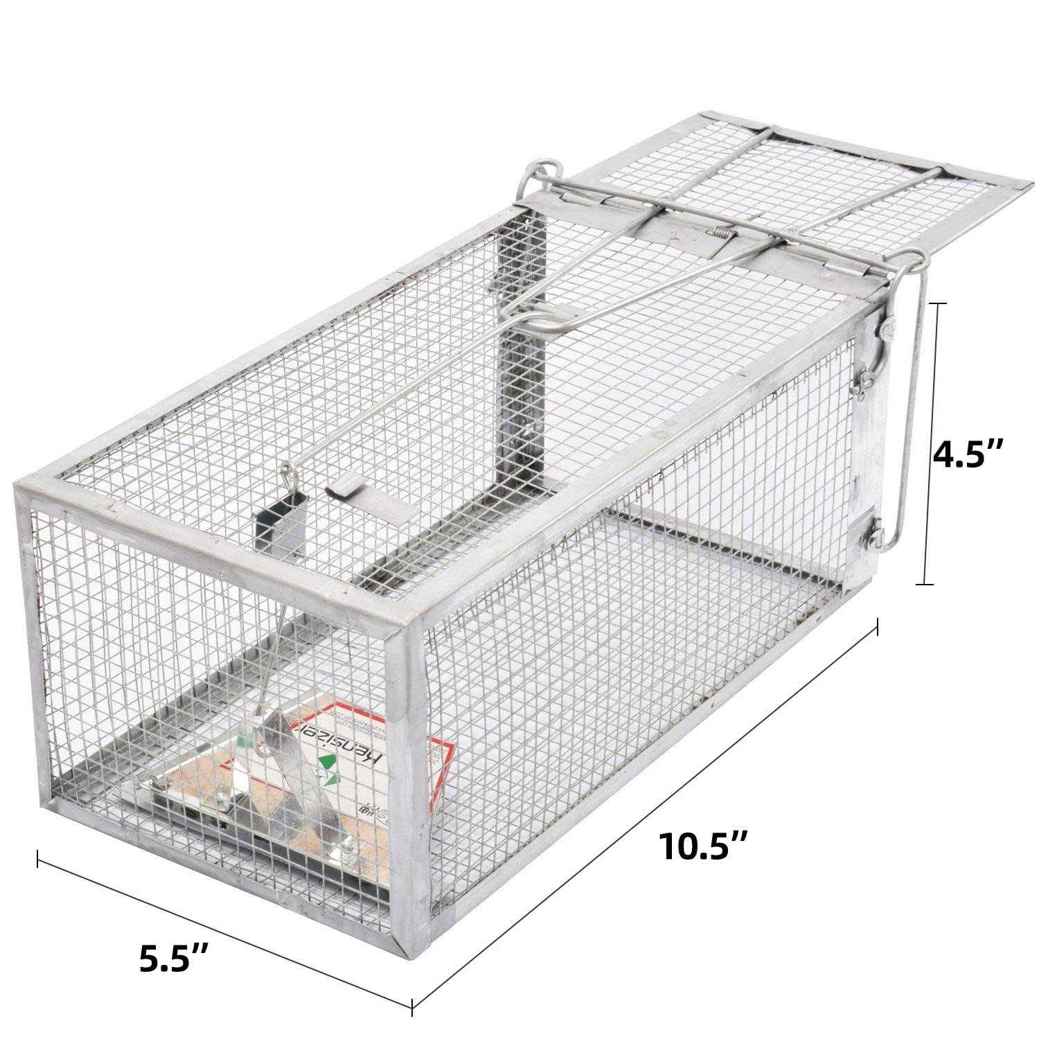 Kensizer Humane Trap That Work for Rat Chipmunk and - Image 2