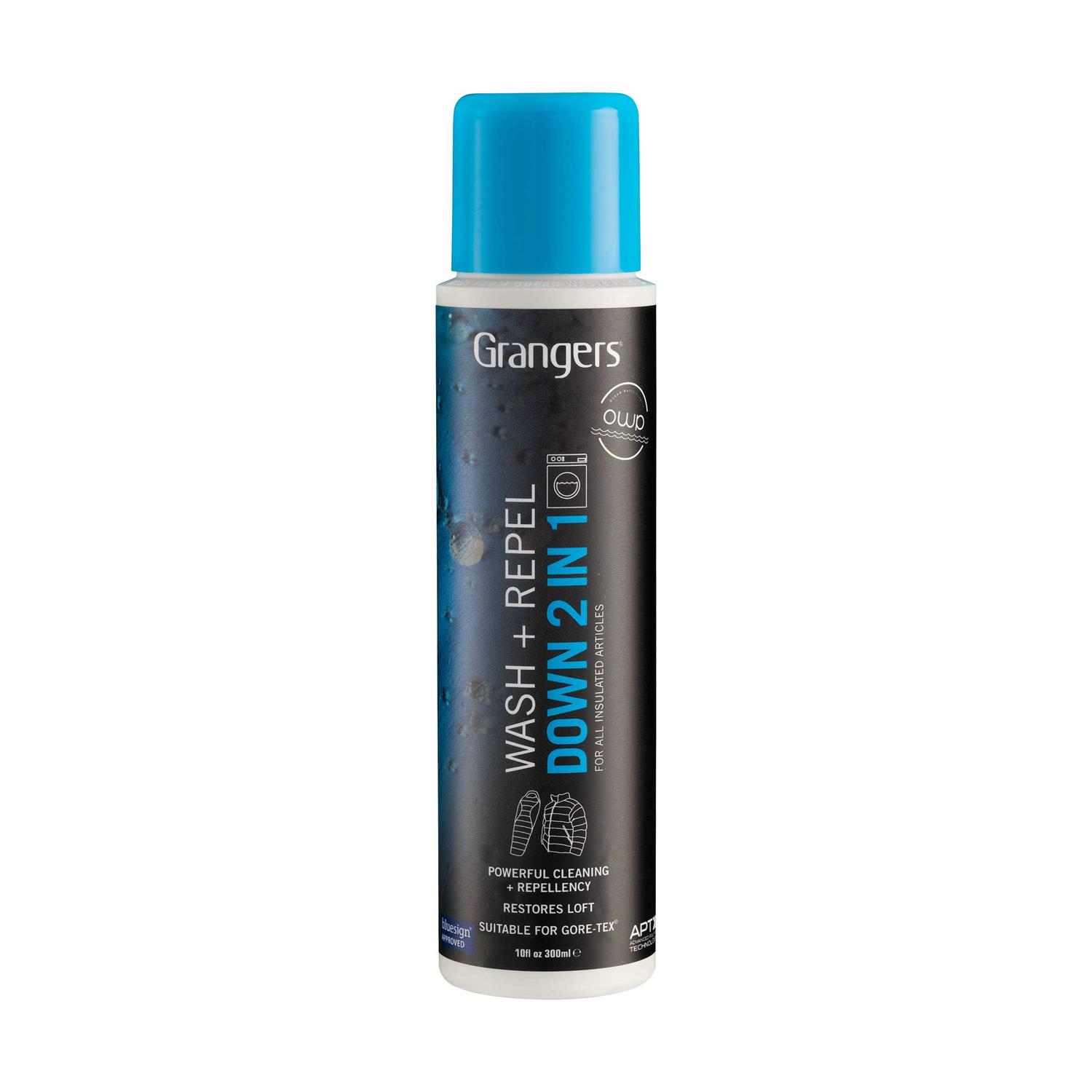 Grangers Wash/Repel 2 in 1