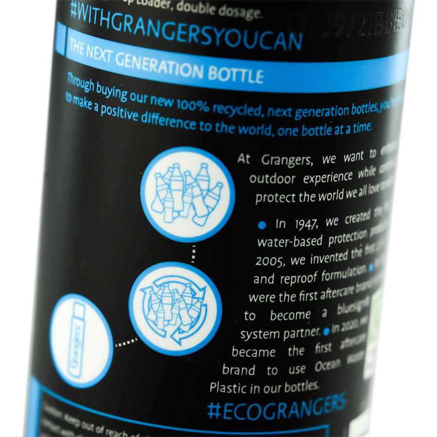 Grangers Wash/Repel 2 in 1 - Image 2