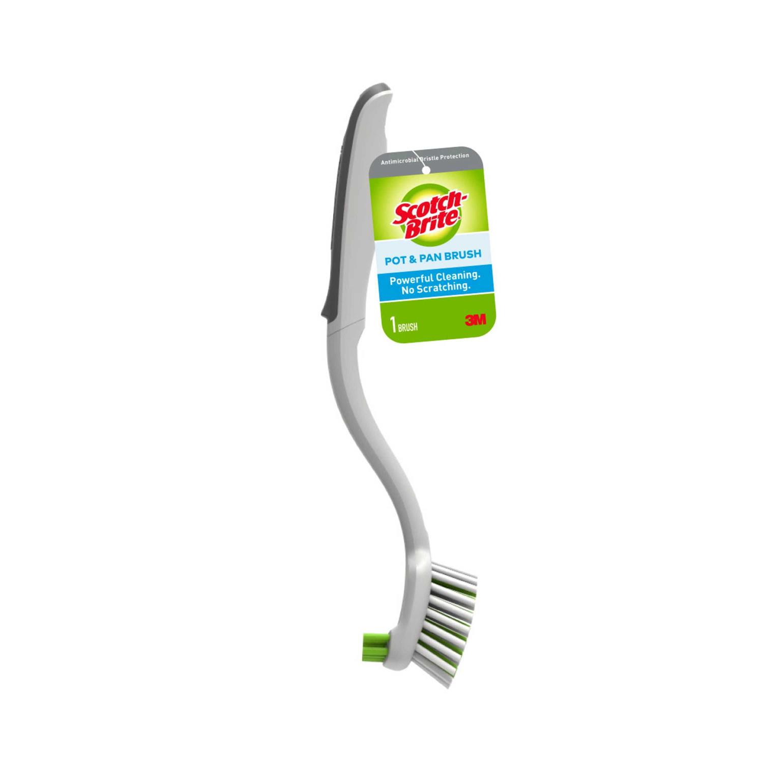 Scotch Brite Pot & Pan Brush - Image 5