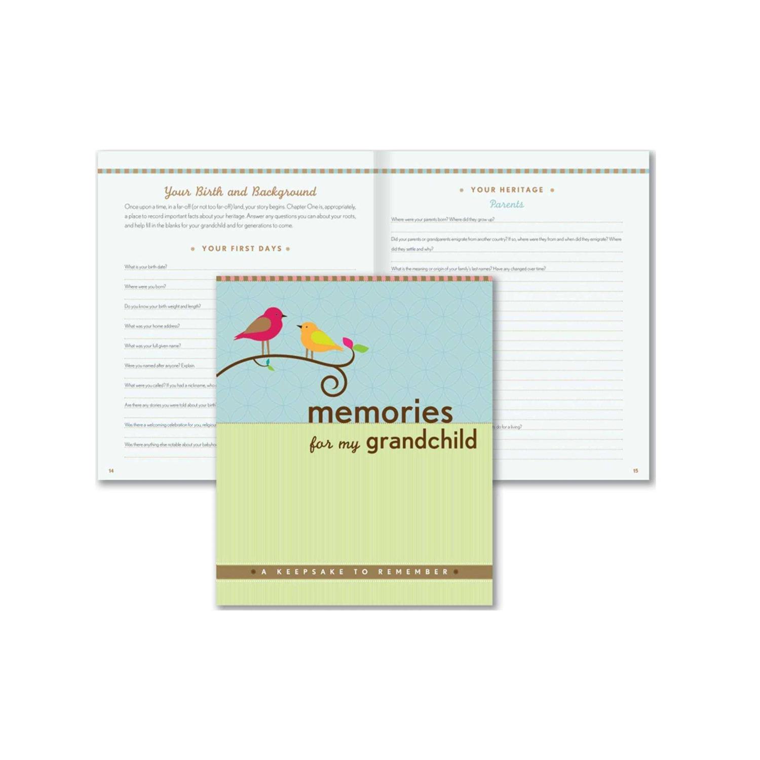 Memories for My Grandchild - Image 3