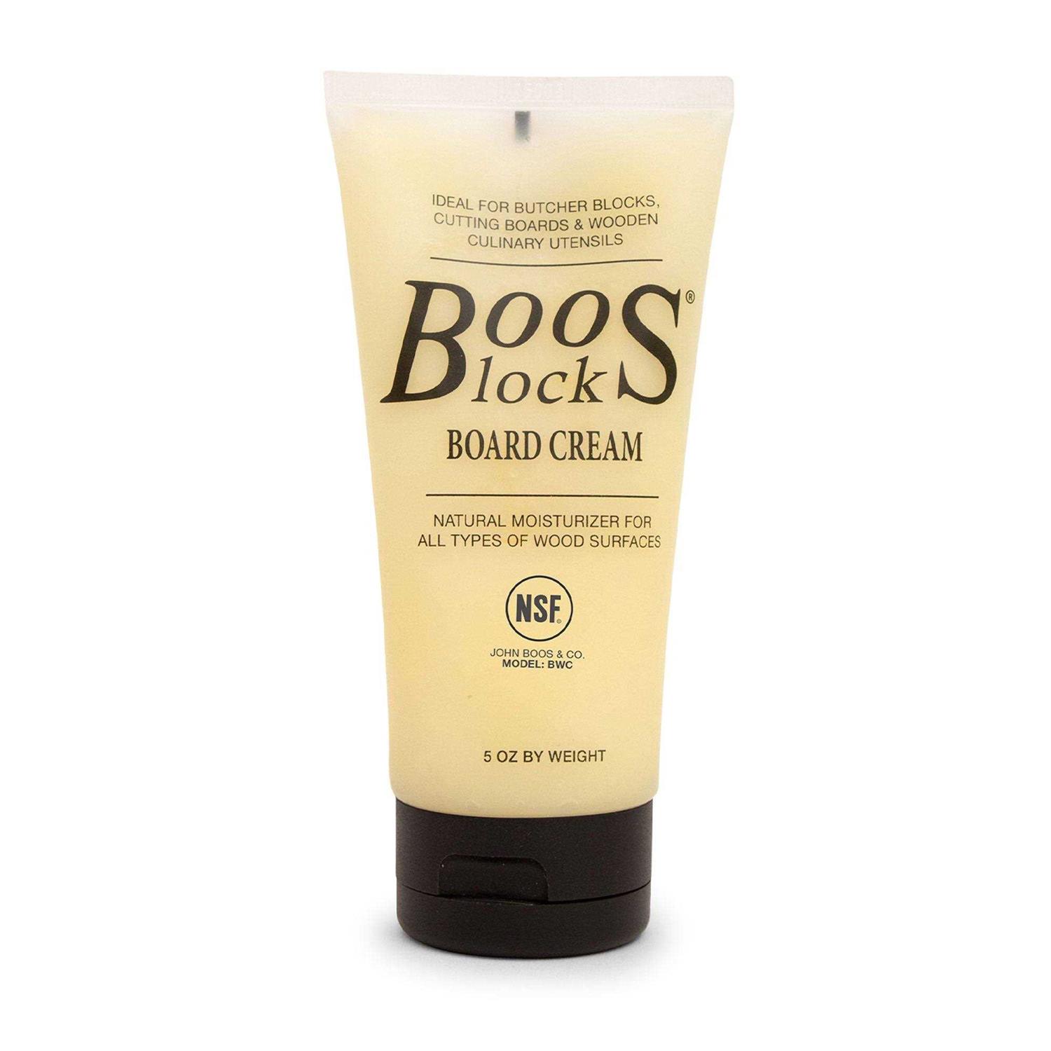 John Boos Block Cutting Board Care Set and Maintenance Oil - Image 5