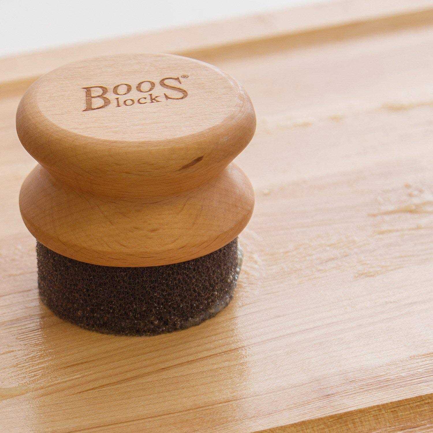 John Boos Block Cutting Board Care Set and Maintenance Oil - Image 2