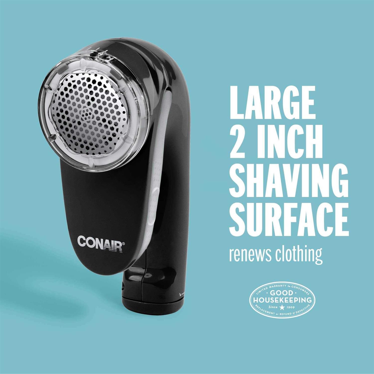 Conair Rechargeable Fabric Shaver - Image 2
