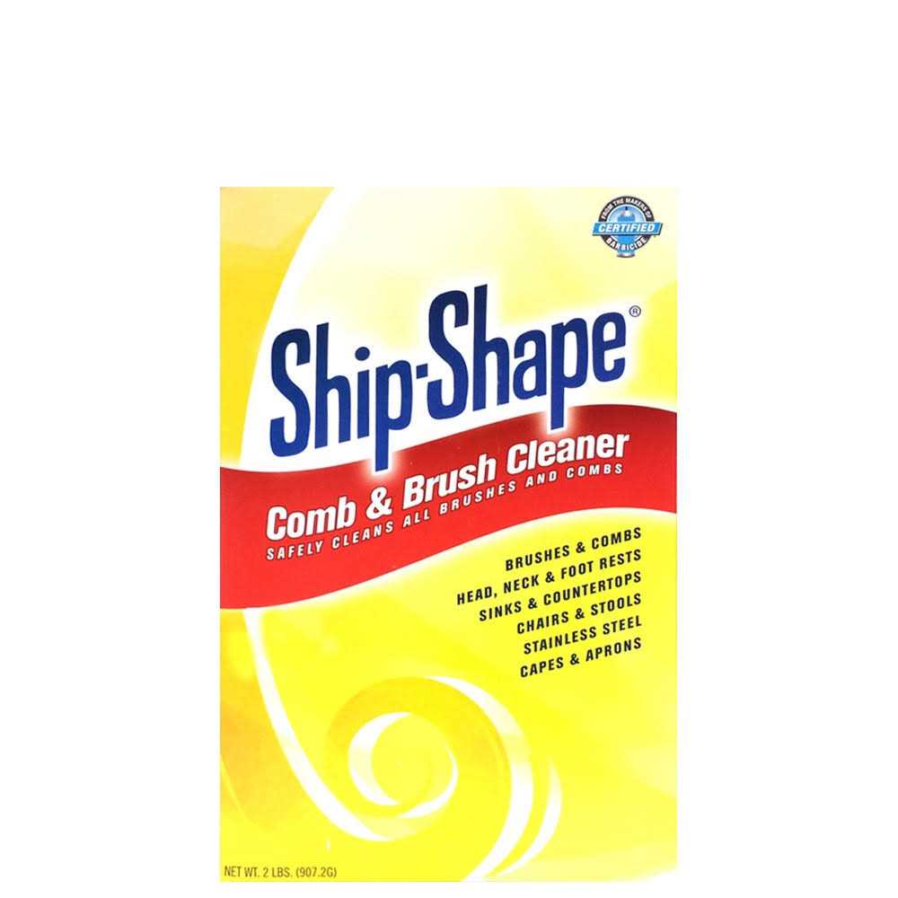 Ship-Shape Comb and Brush Cleaner - Image 2