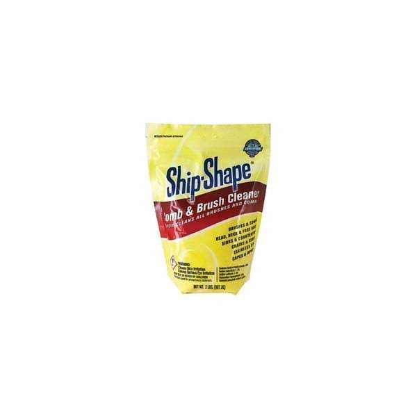 Ship-Shape Comb and Brush Cleaner - Image 3