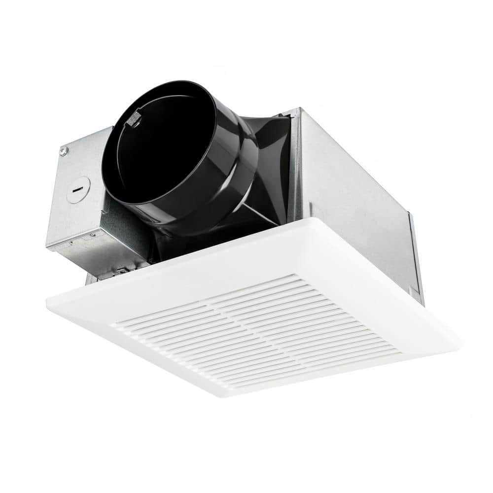 Panasonic Whisper Mighty Pick-A-Flow 70/90 CFM Ceiling/Wall Bathroom Exhaust Fan - Image 3