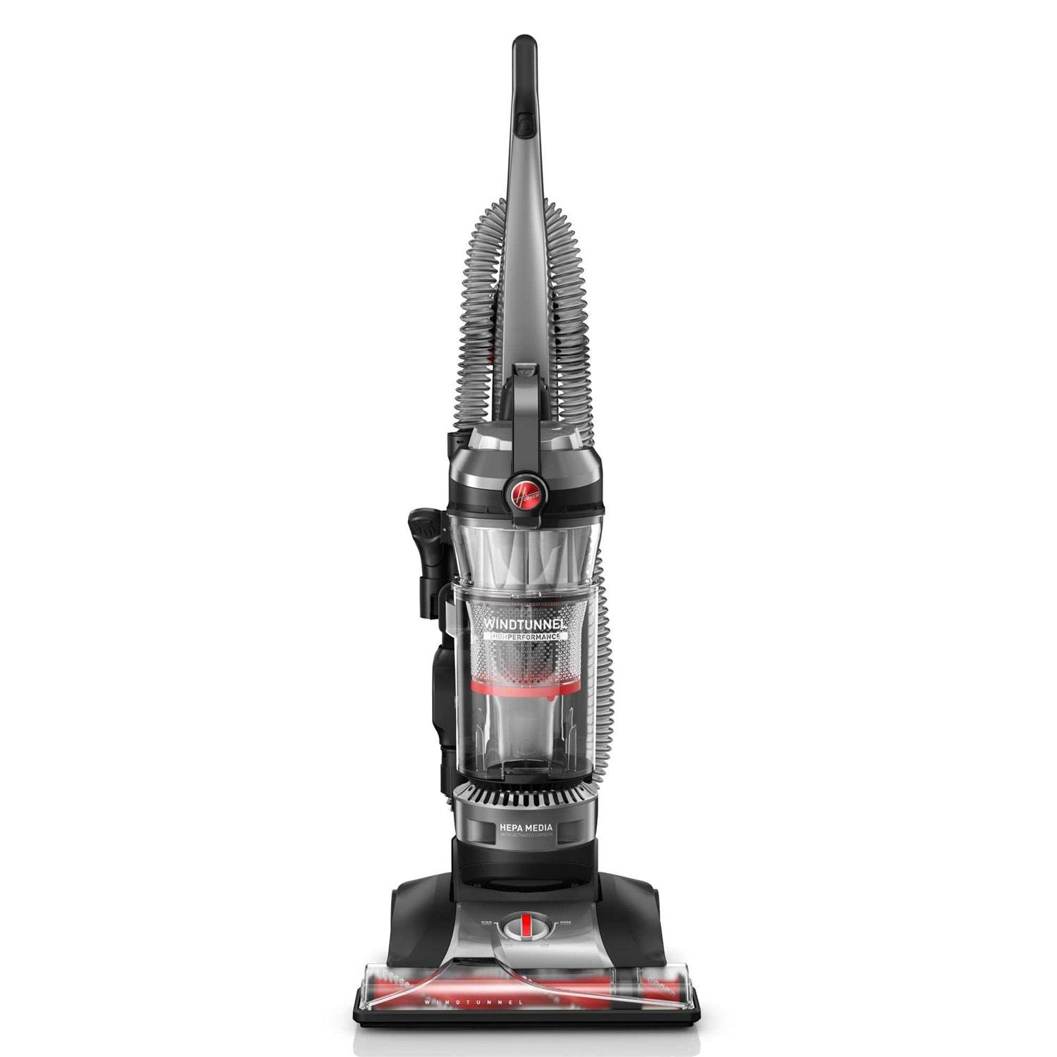 Hoover High Performance Pet Bagless Upright Vacuum Cleaner UH72601