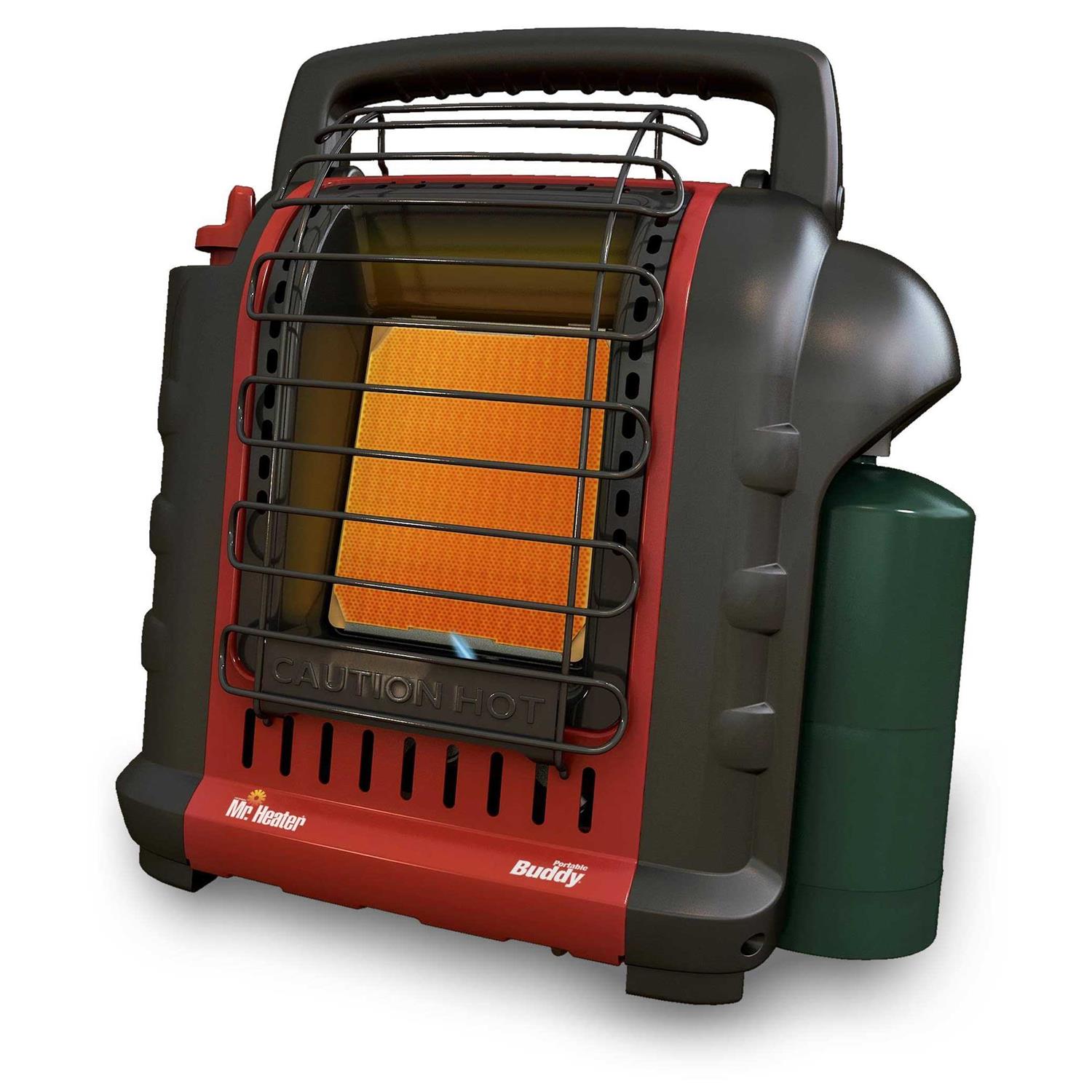 Mr. Heater Portable Buddy Heater MH9BX-R