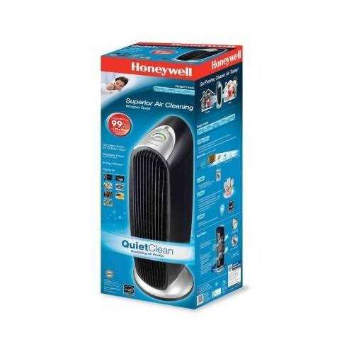 Honeywell QuietClean HFD-120-Q - Image 2