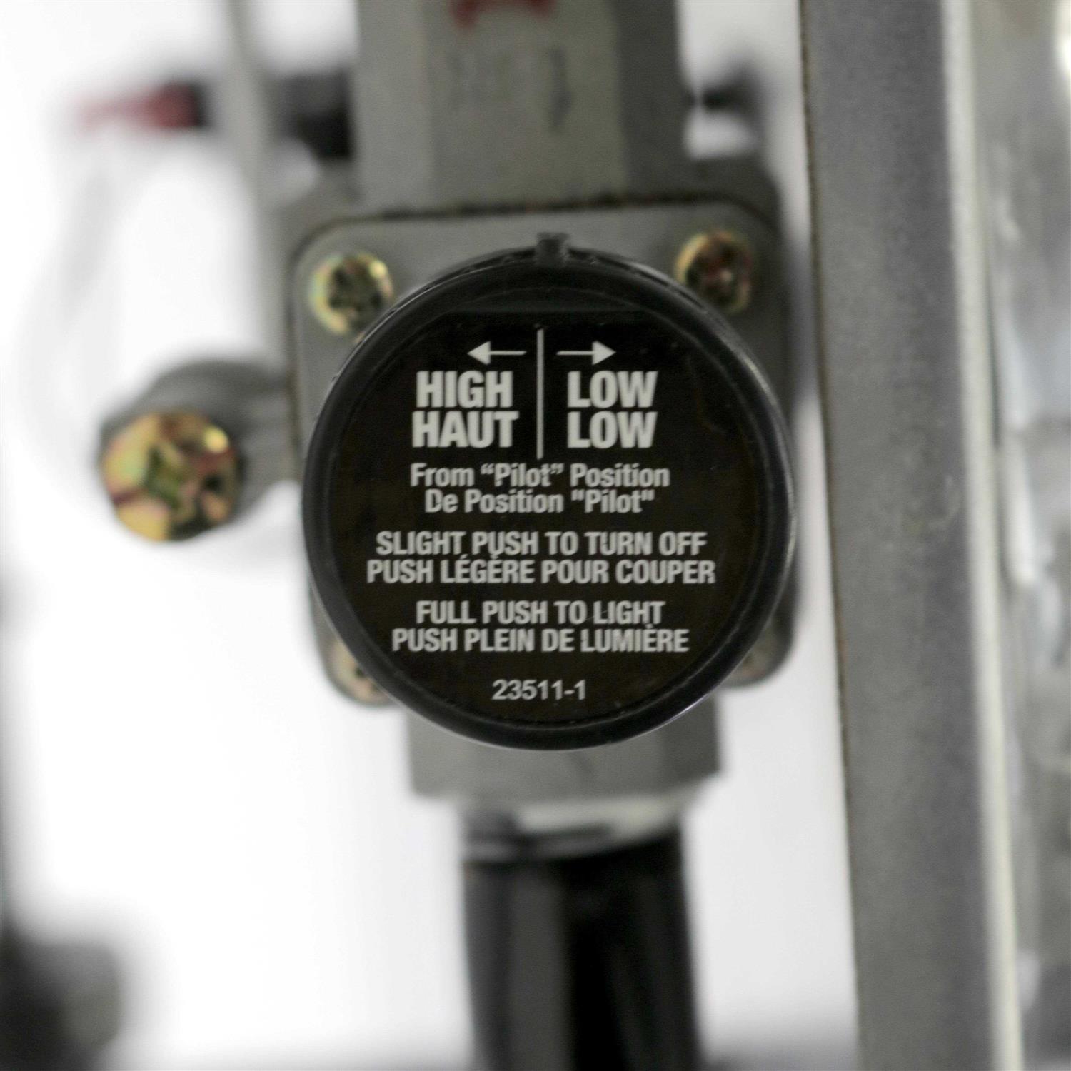Mr. Heater 125,000 BTU Portable Radiant Propane Heater F270800 - Image 4