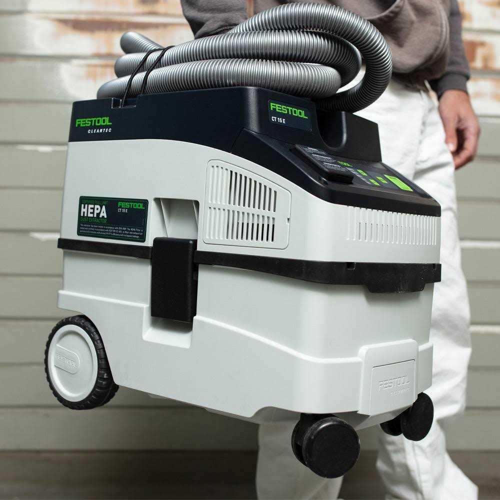 Festool CLEANTEC CT 15 E - Image 2