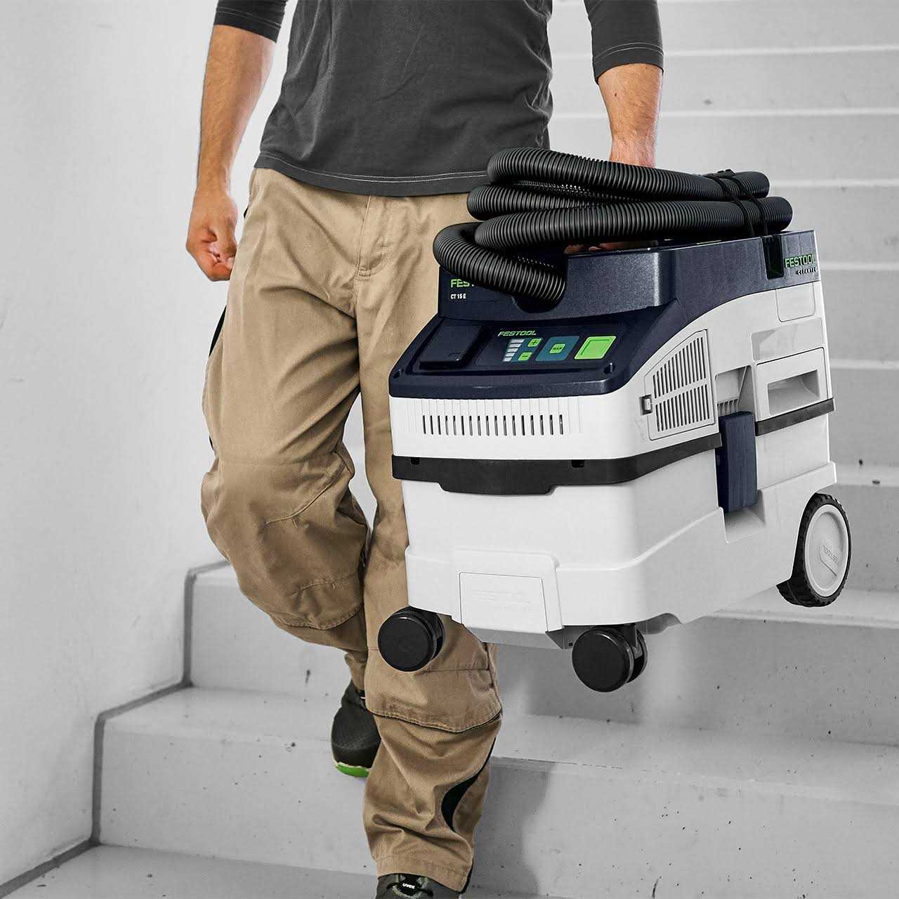 Festool CLEANTEC CT 15 E - Image 4