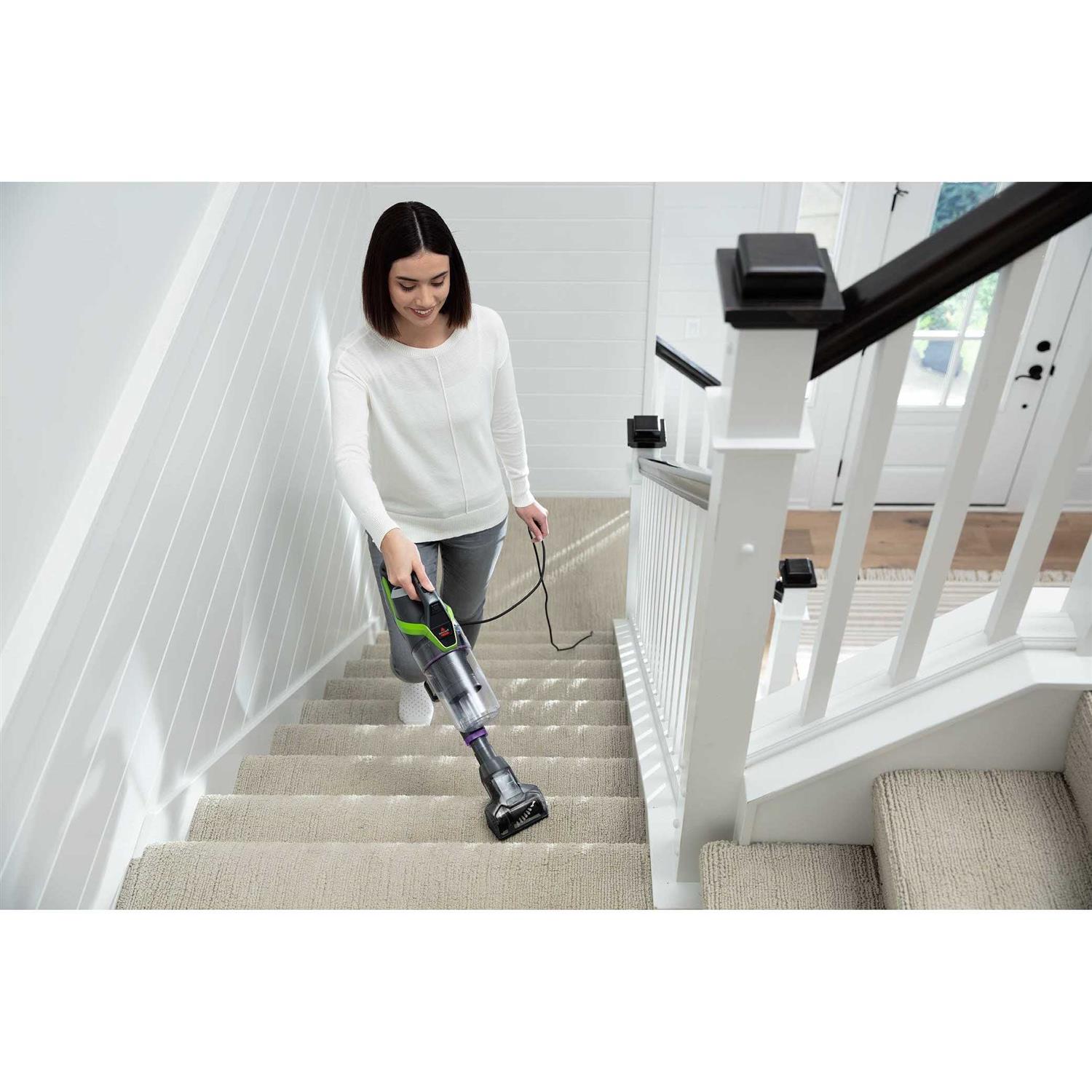 Bissell 2897 Pet Hair Eraser Slim Corded Vacuum Cleaner - Image 4