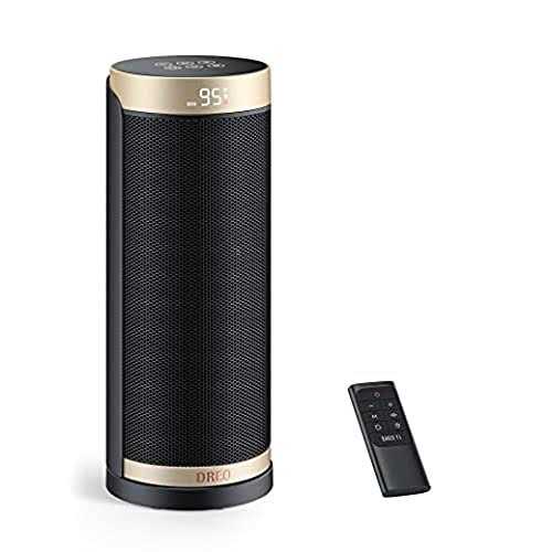 Dreo Space Heater Portable Electric Heaters for Indoor Use 70° Oscillation - Image 3