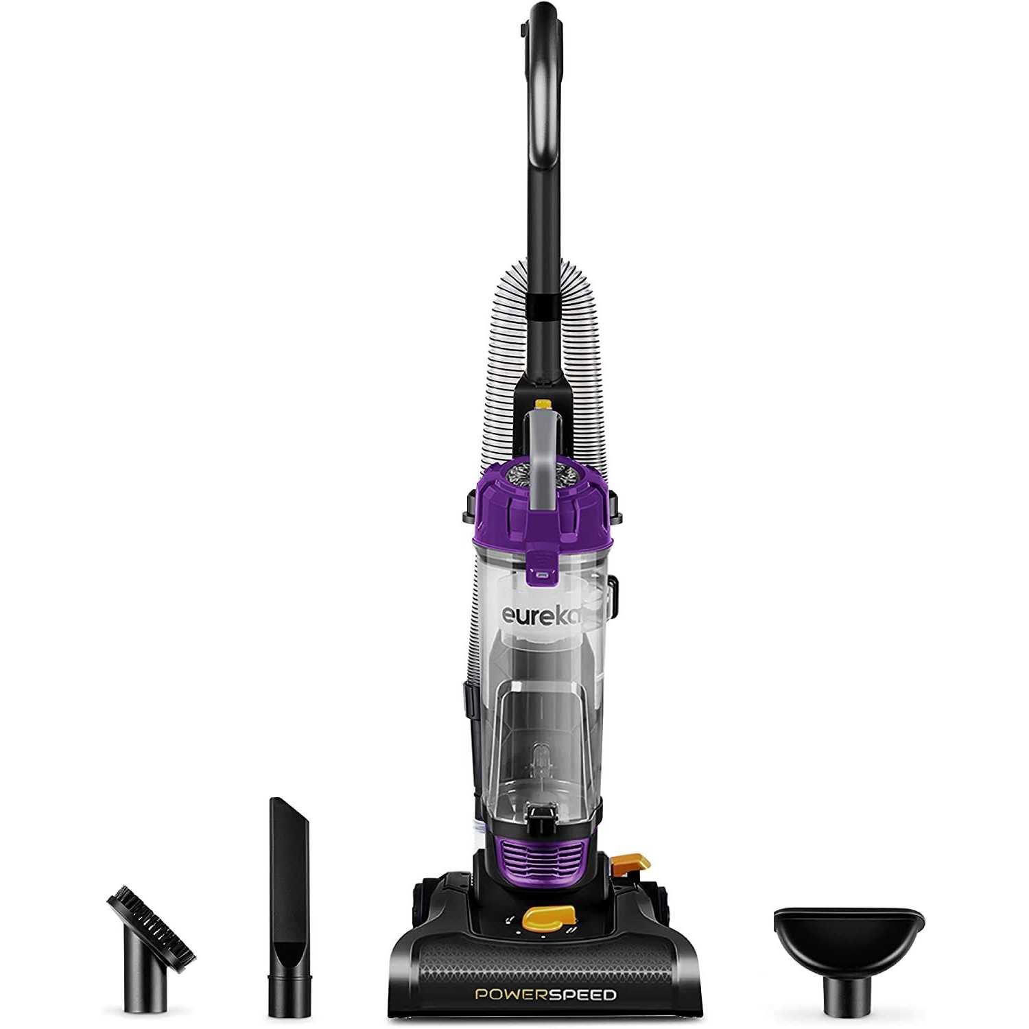 Eureka Neu182b PowerSpeed Bagless Upright Vacuum Cleaner