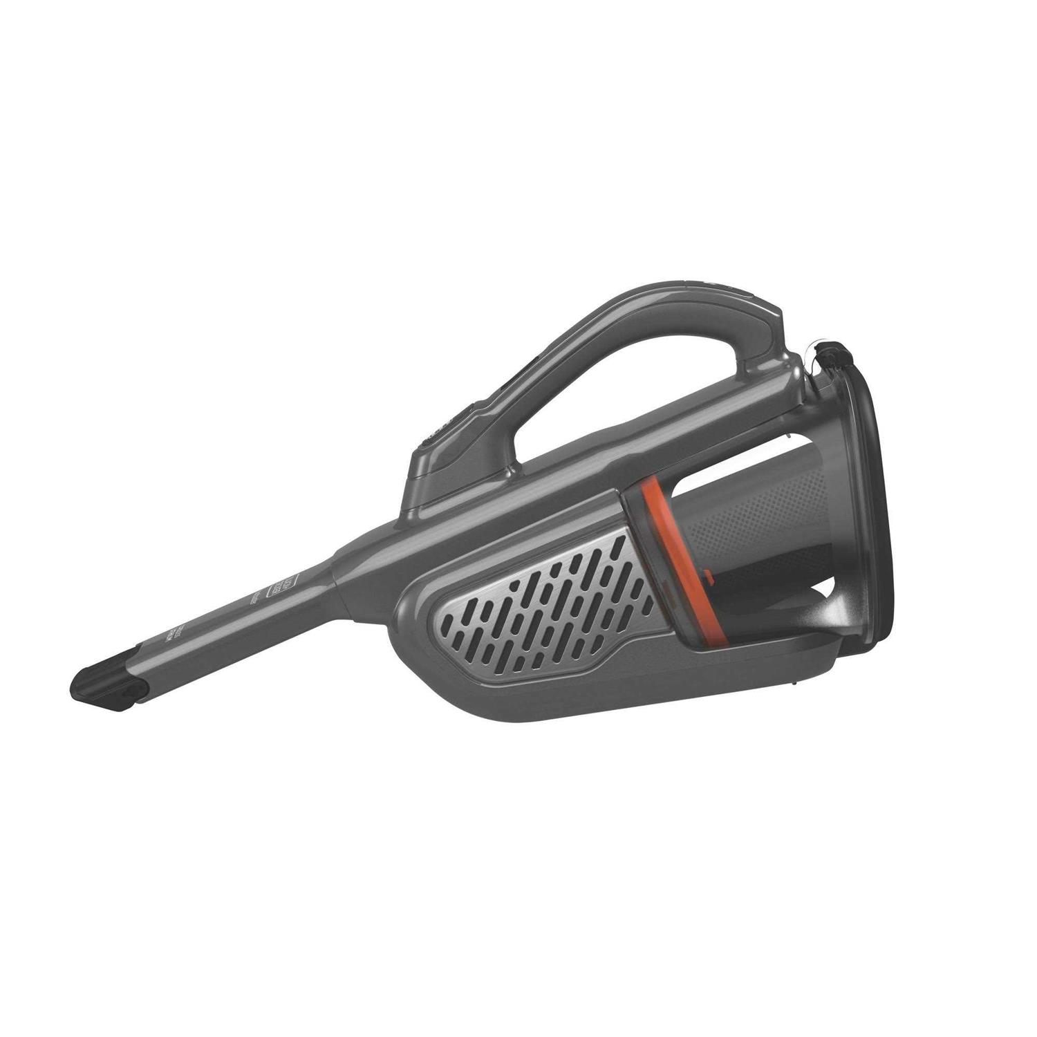 Black+decker Dustbuster AdvancedClean+ Lithium Cordless Handheld VAC - Image 3