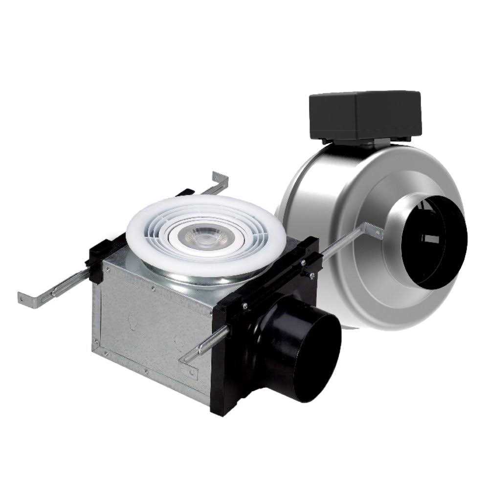 Fantech PB110 Premium Bath Fan - Image 4