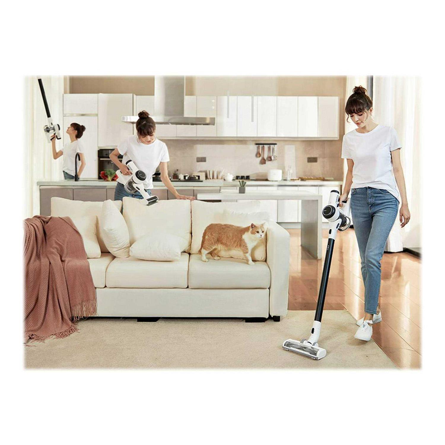 Tineco Pure One X Smart Lightweight Cordless Stick Vacuum Cleaner with Extra-Long Runtime - Image 3