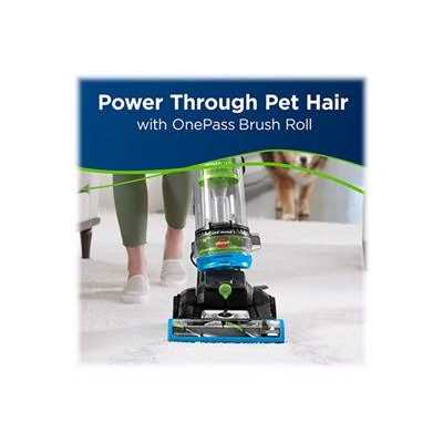 Bissell PowerClean Swivel Rewind Pet Upright Vacuum - Image 3