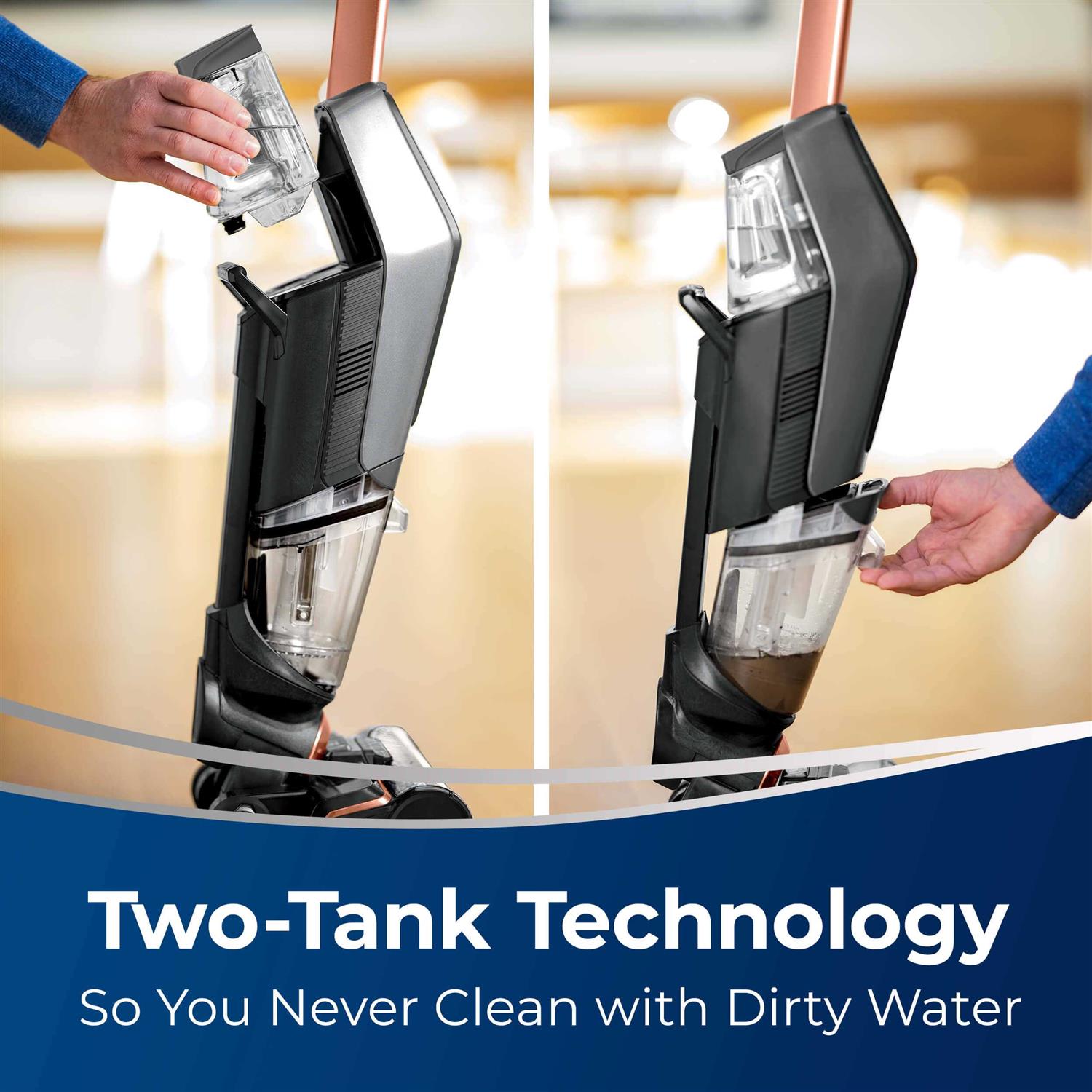 BISSELL CrossWave X7 Cordless Pet Pro - Image 3