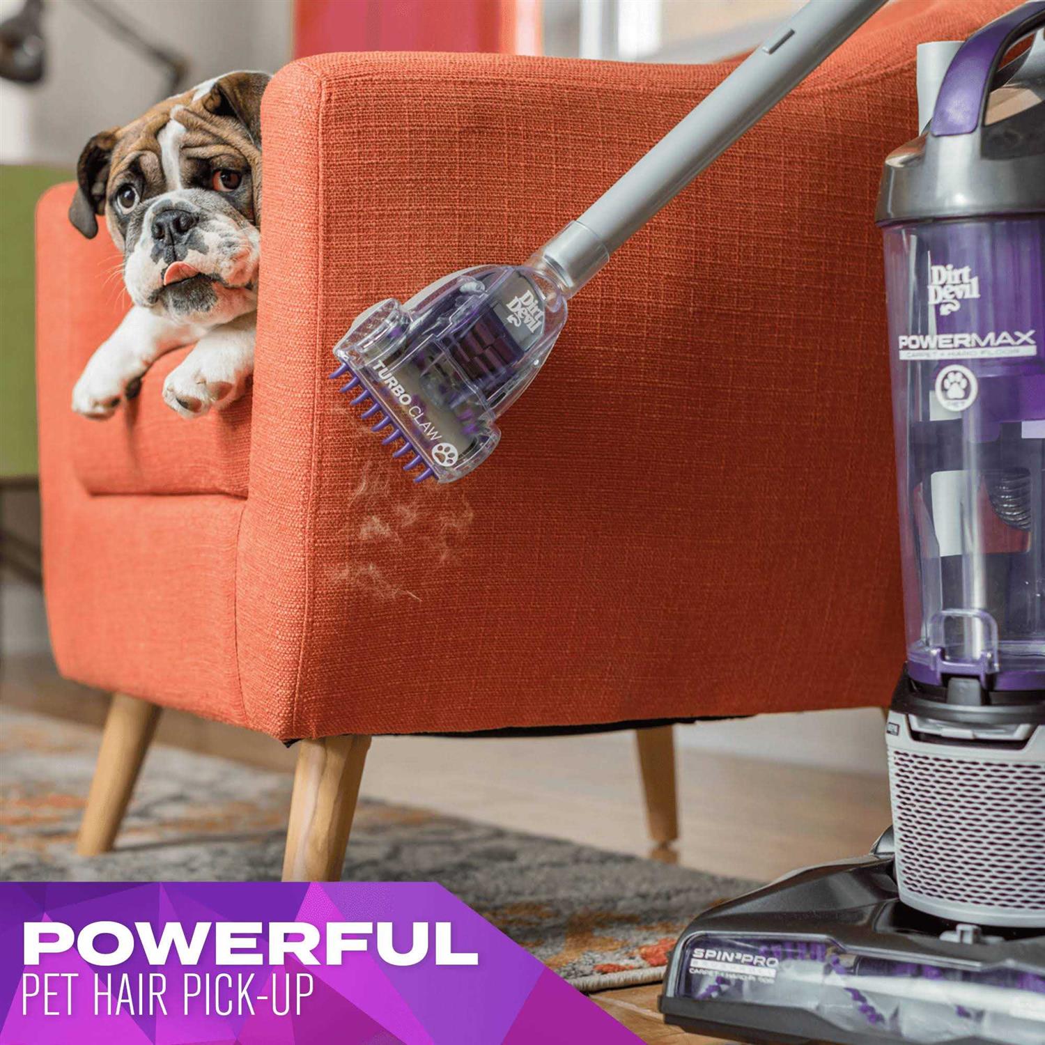 Dirt Devil Power Max Pet UD70167 - Image 3