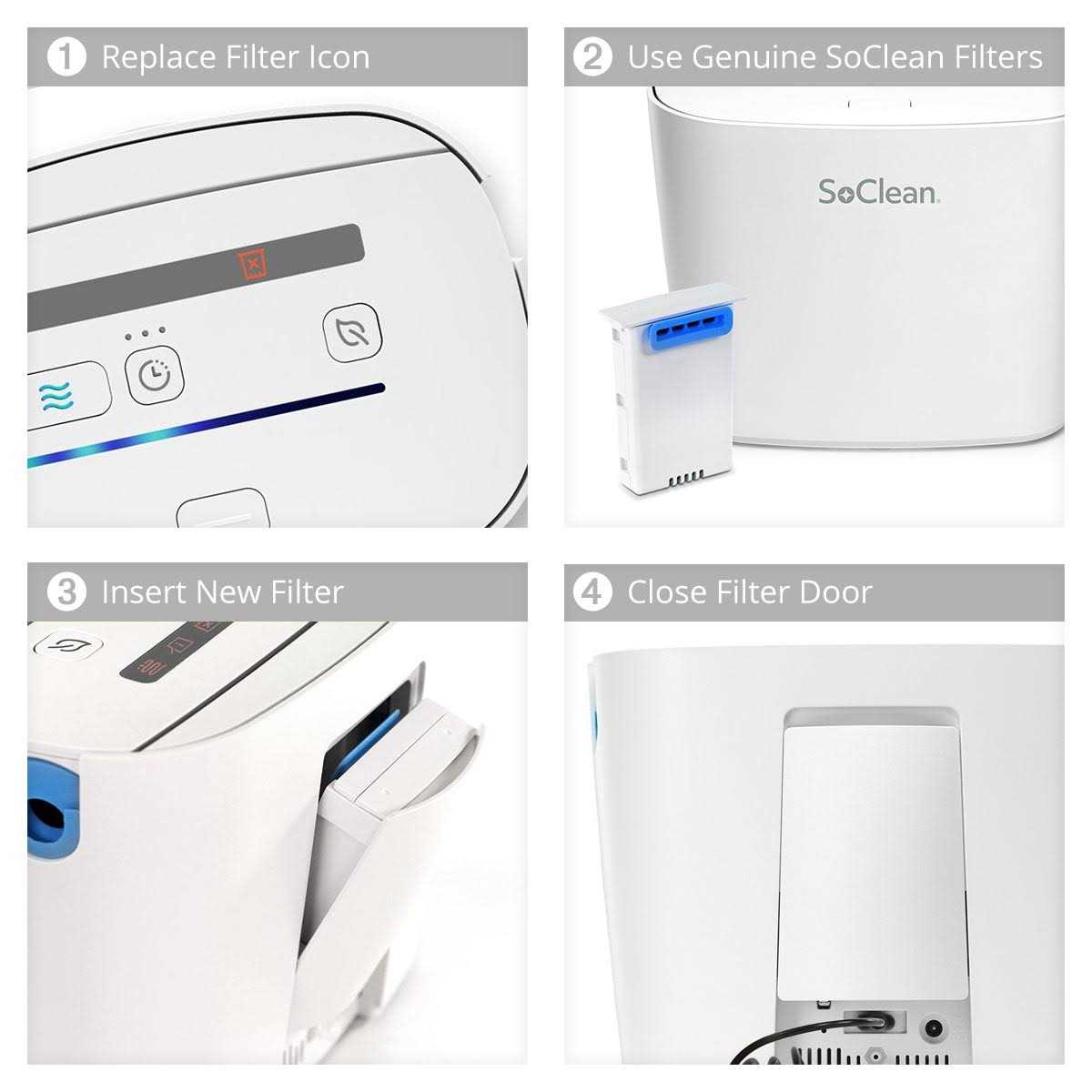 Filter for SoClean 3 CPAP Sanitizers - Image 3