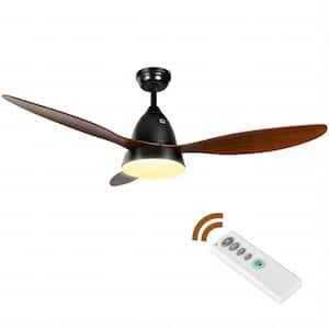 GVODE 44 in. Ceiling Fan with LED Light and Remote - Image 2