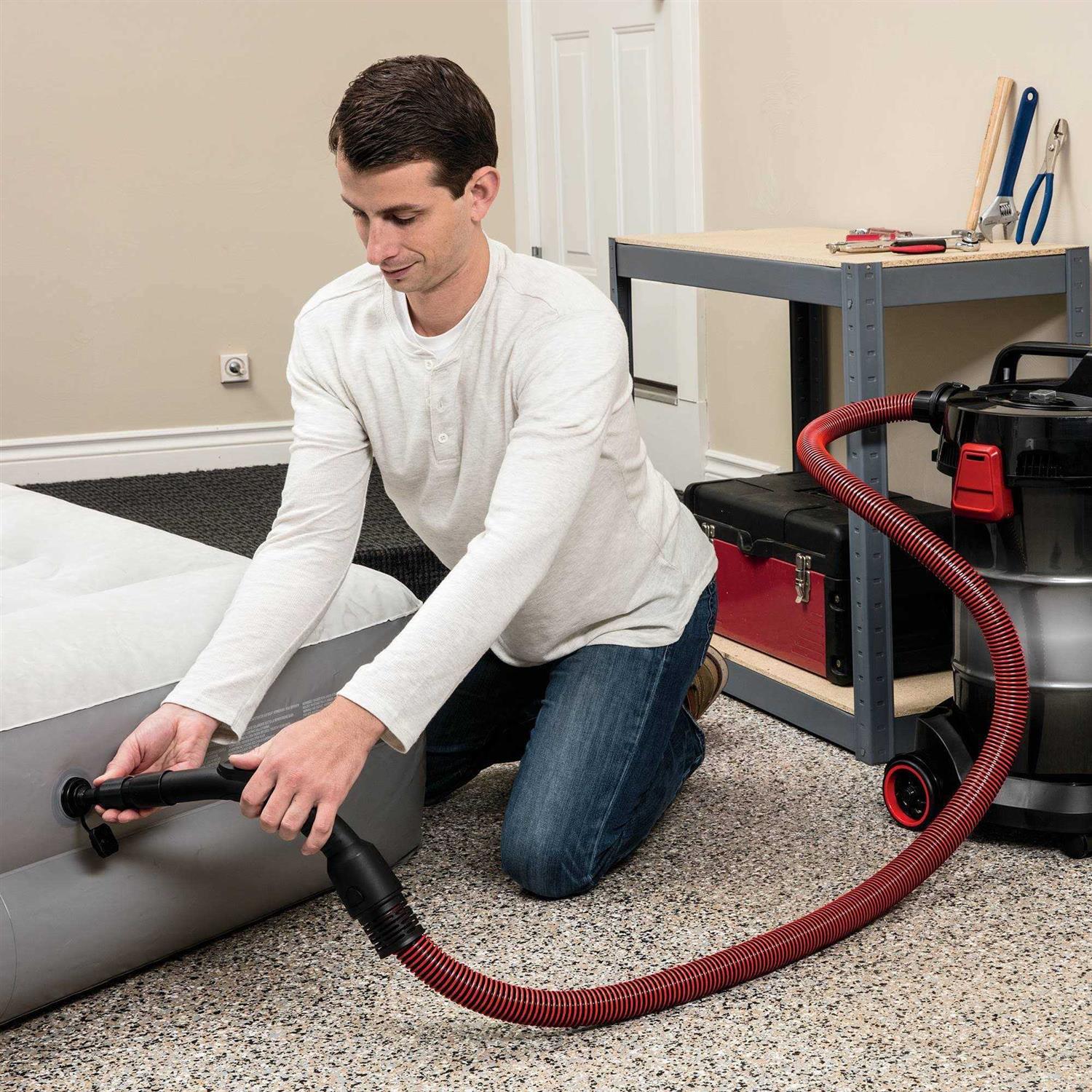 Bissell MultiClean Wet and Dry Auto Vacuum - Image 5