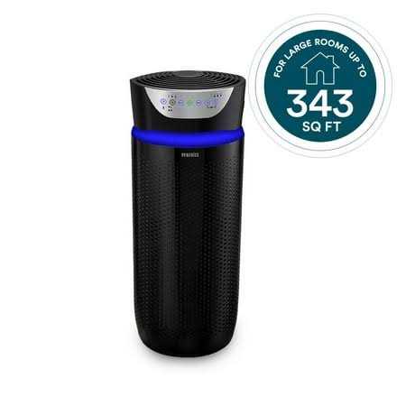 Homedics TotalClean 5-in-1 UV Large Room Air Purifier - Image 5
