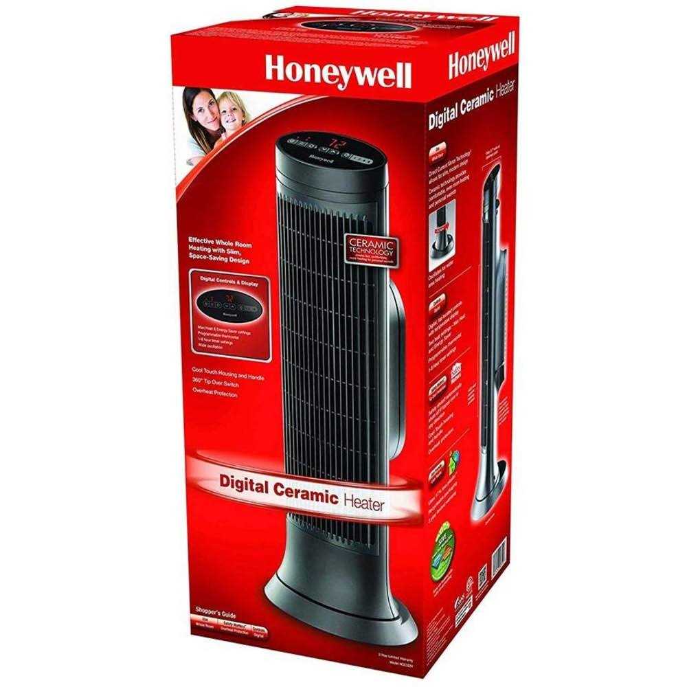 Honeywell Digital Tower Heater - Image 3