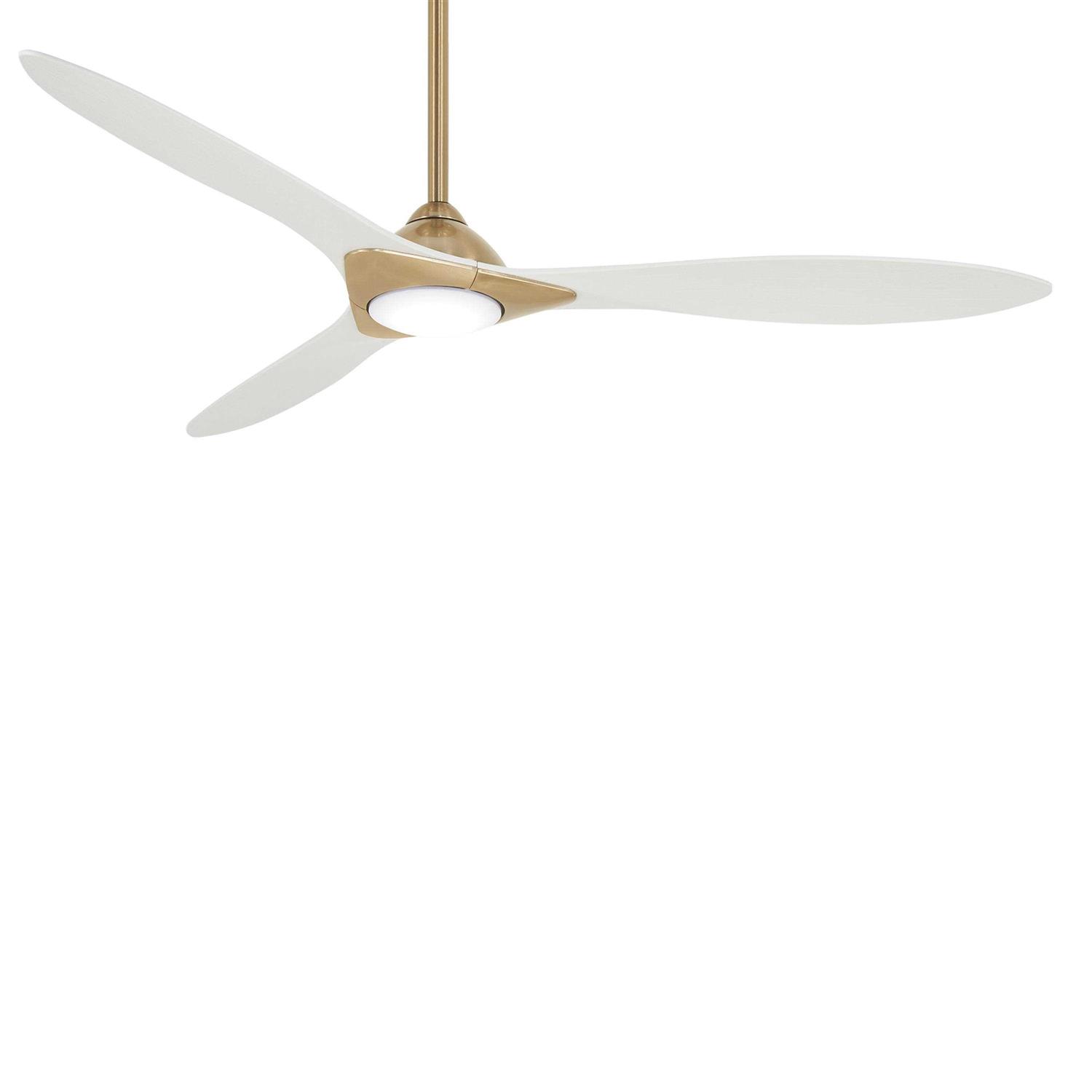 Minka-Aire Sleek Ceiling Fan F868L - Image 3