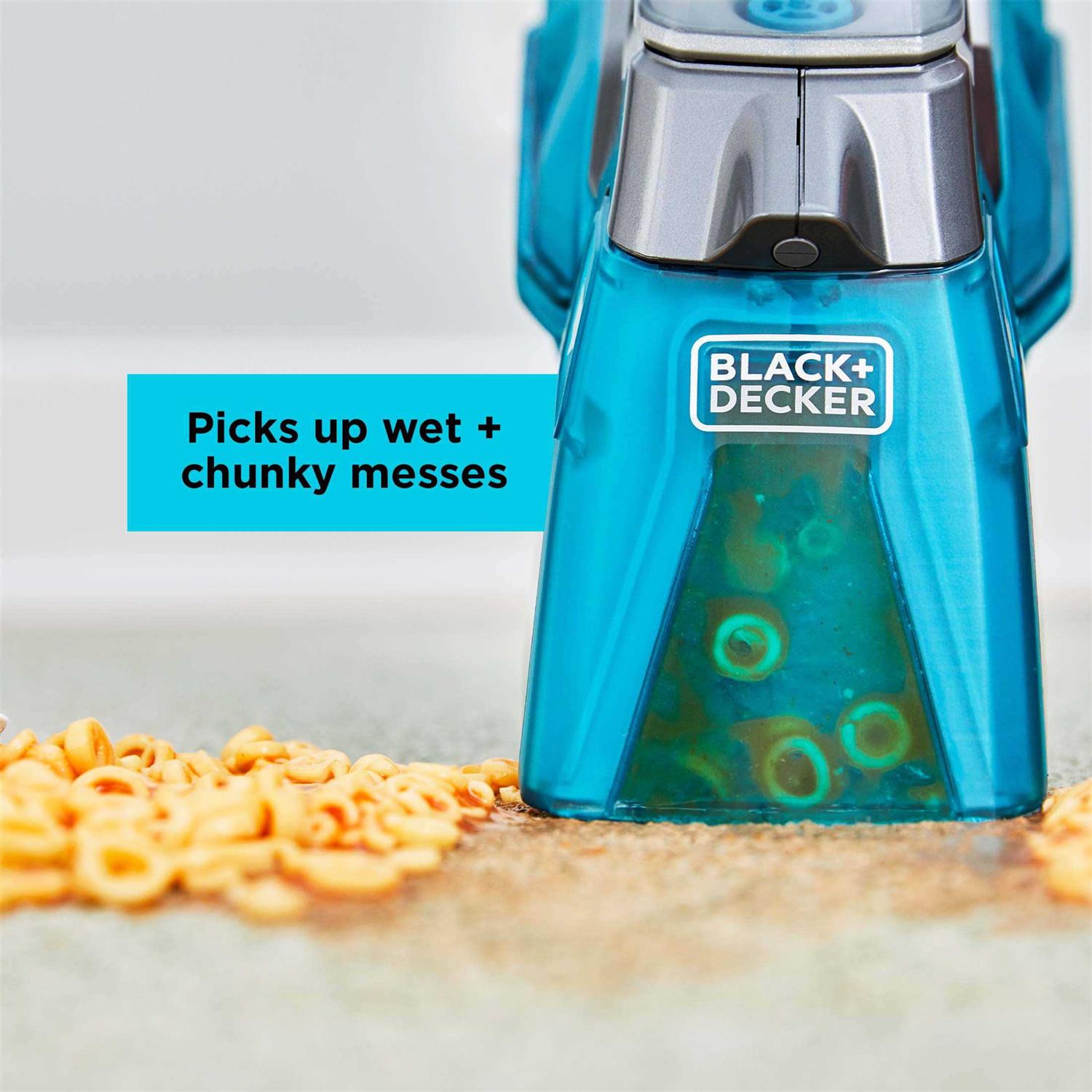 Black+decker Spillbuster Cordless Spill + Spot Cleaner BHSB315J - Image 3