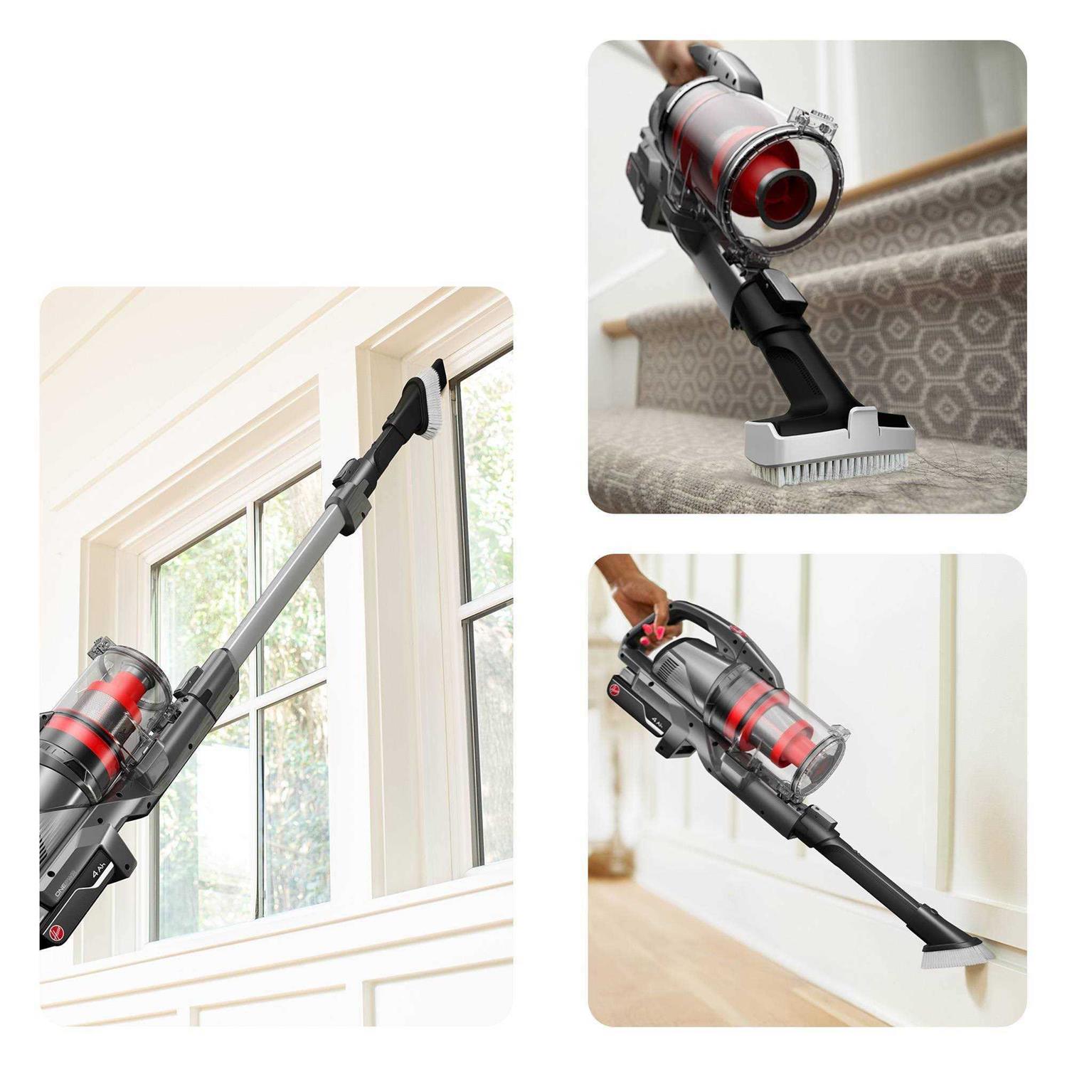Hoover ONEPWR Emerge Cordless Stick Vacuum - Image 2
