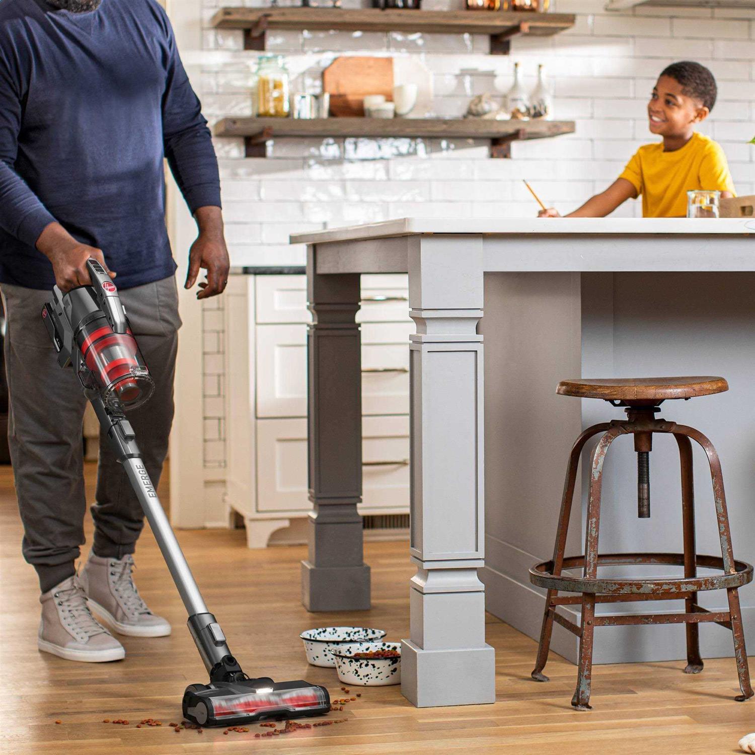 Hoover ONEPWR Emerge Cordless Stick Vacuum - Image 4