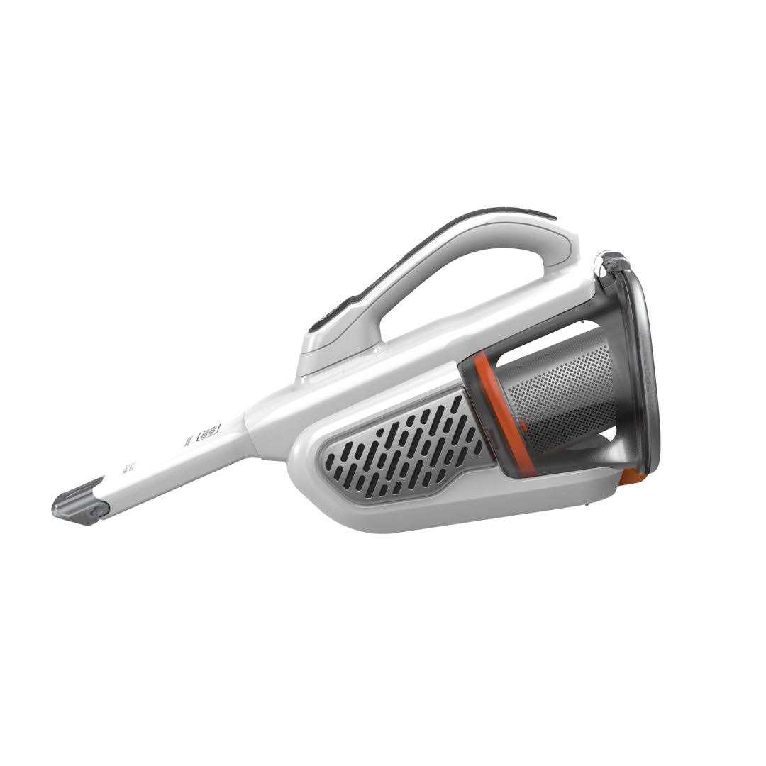 BLACK+DECKER Dustbuster Handheld Vacuum - Image 3
