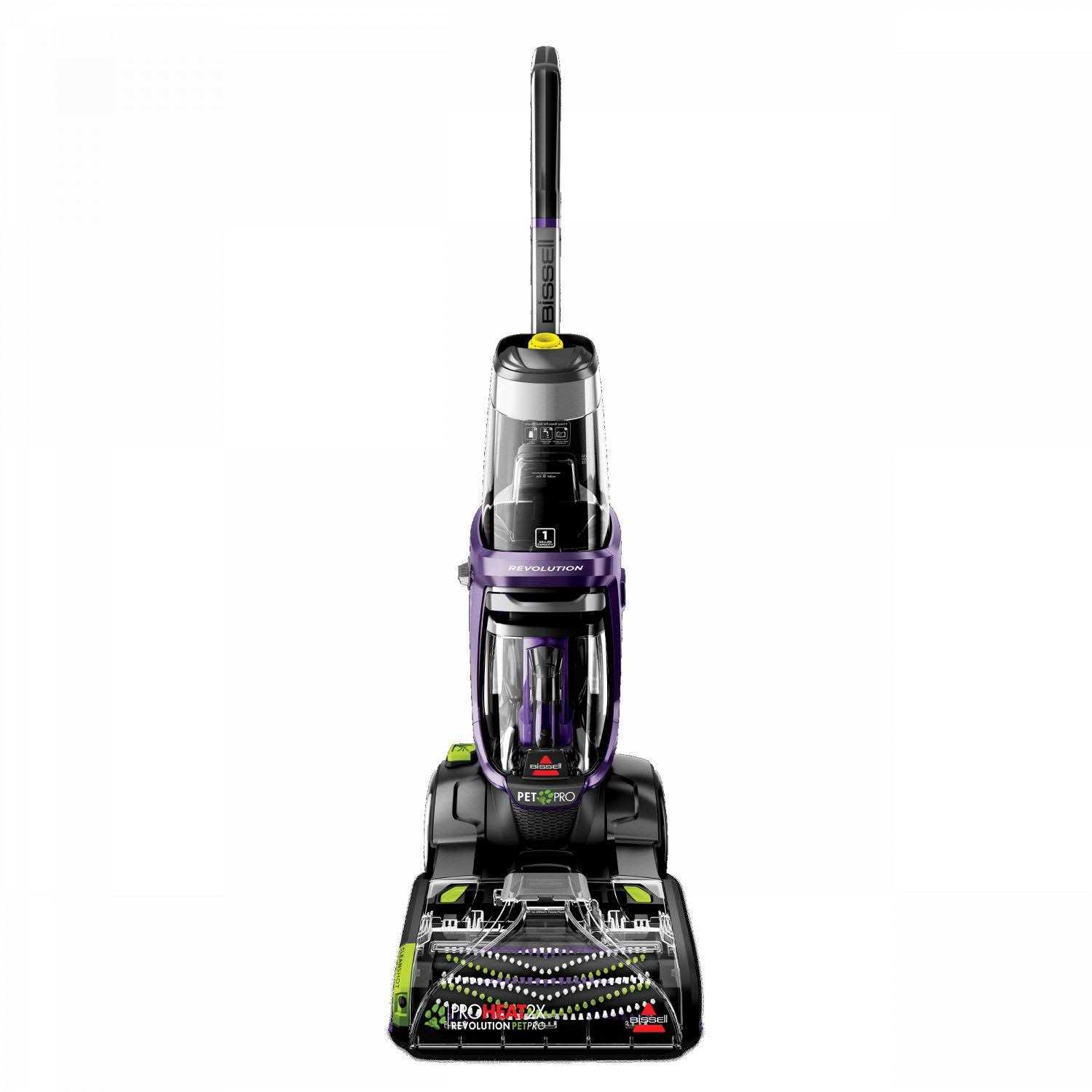 Bissell 3586 Pro Heat 2X Revolution Pet Pro Full-Size Carpet Cleaner - Image 4